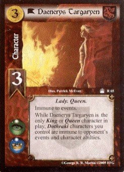Daenerys Targaryen